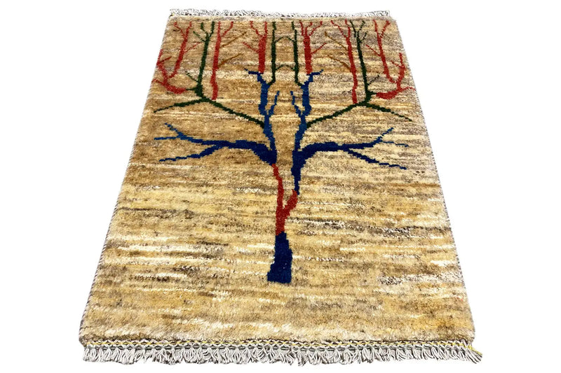 Gabbeh Lori Iran - (84x60cm) - German Carpet Shop