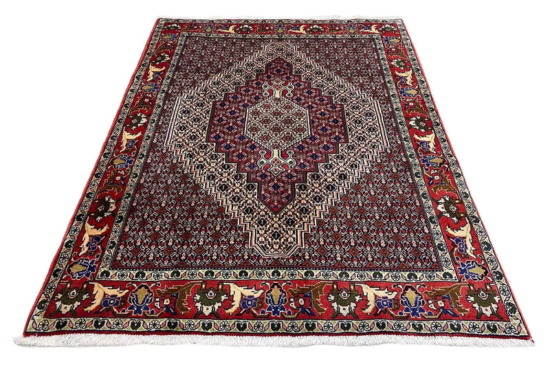 Hamadan Teppich - 8974964 (160x122cm) - German Carpet Shop
