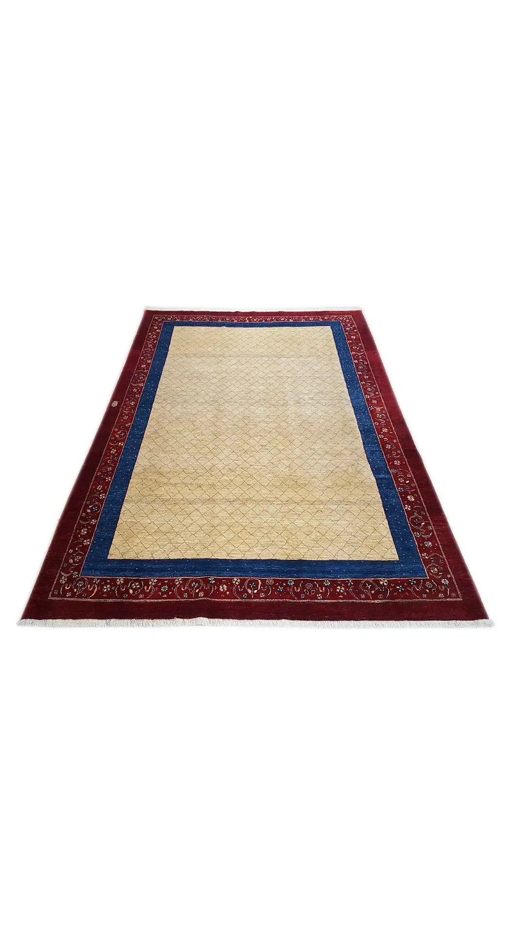  Qashqai Exklusiv - 308692 (298x200 cm) - Premium Teppich from German Carpet Shop - Just €2999! Shop now at German Carpet Shop