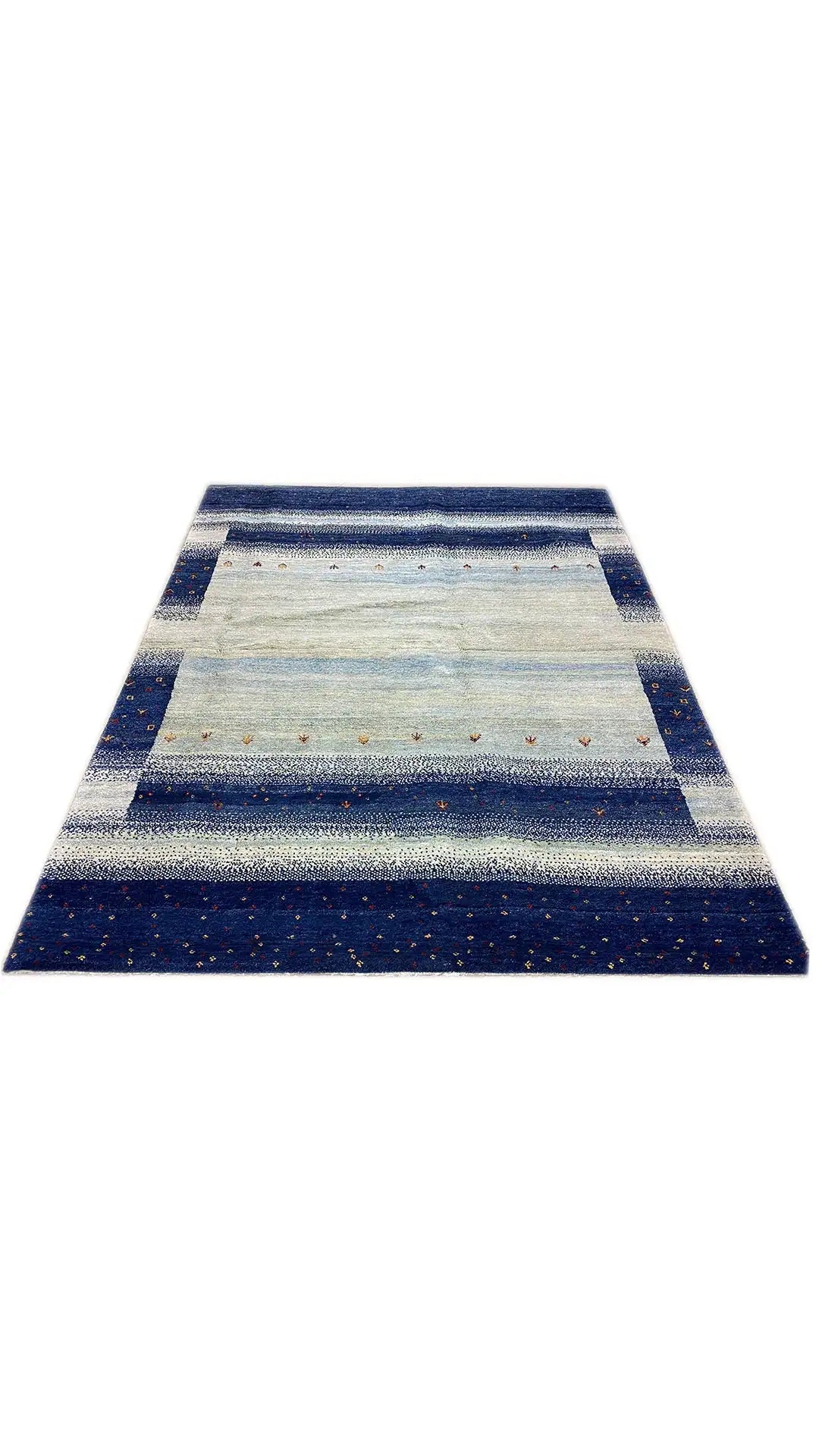 Gabbeh - (226x190cm) - German Carpet Shop