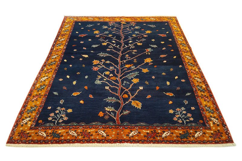Qashqai Exklusiv (218x172cm) - German Carpet Shop
