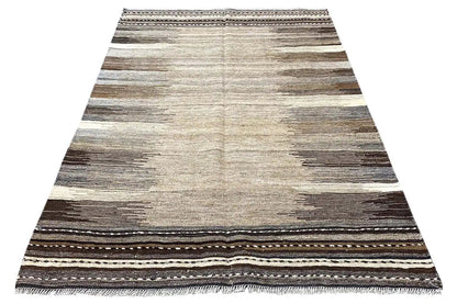 Kilim Qashqai (179x130cm) - German Carpet Shop
