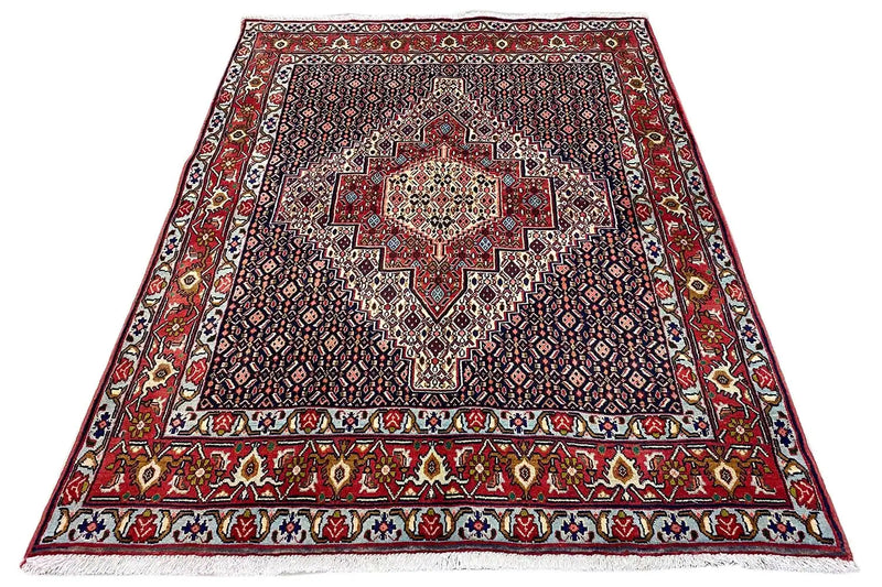 Hamadan Teppich - 8974943 (158x120cm) - German Carpet Shop