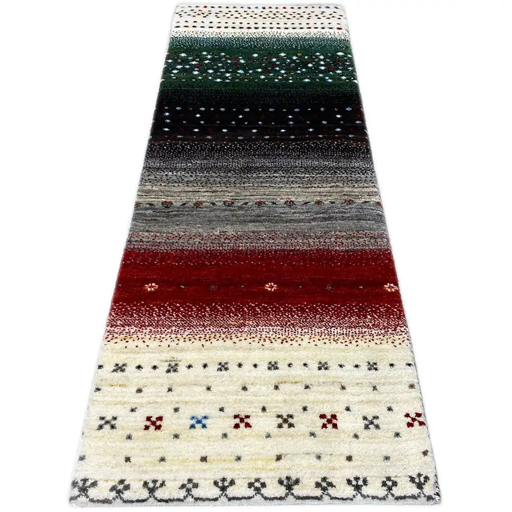Gabbeh - Lori (138x46cm) - German Carpet Shop