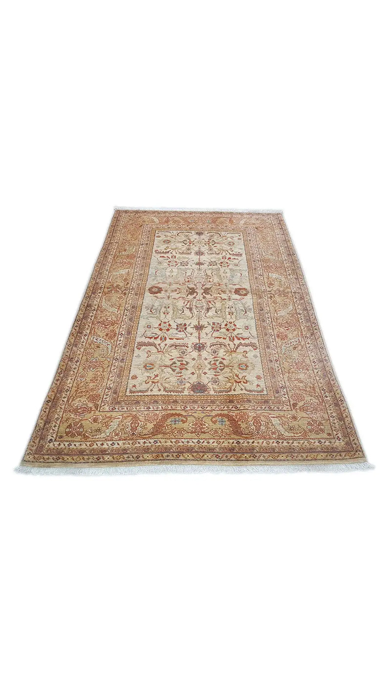 Sultan Abad Exklusiv - 406660 (233x142cm) - German Carpet Shop