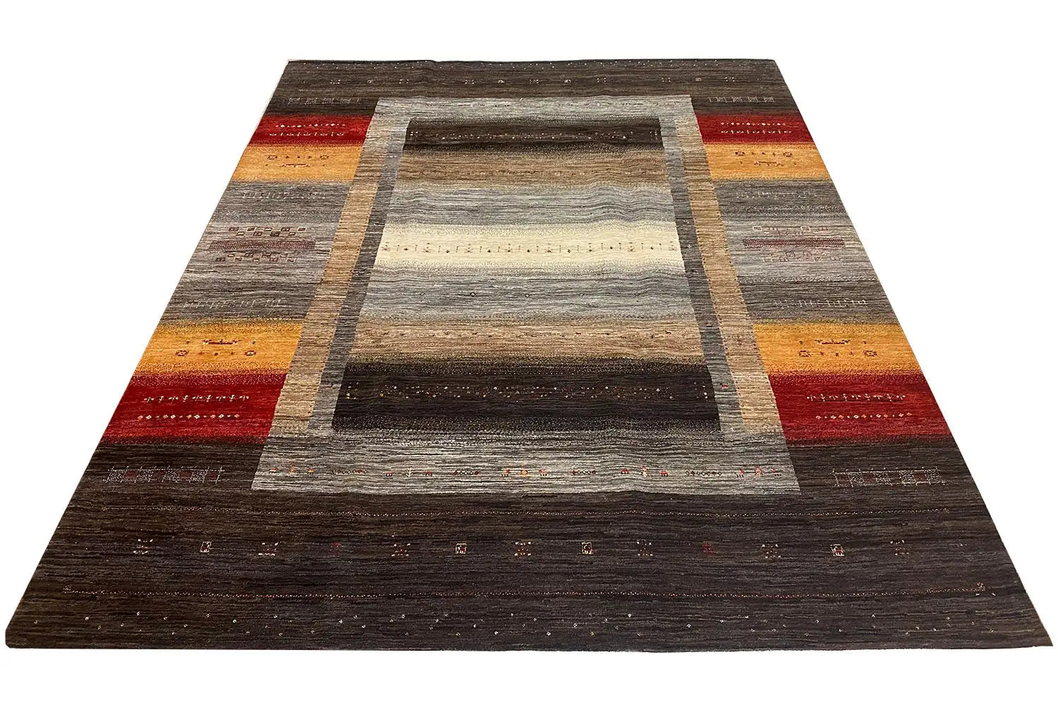 Gabbeh-Lori (305x250cm) - German Carpet Shop