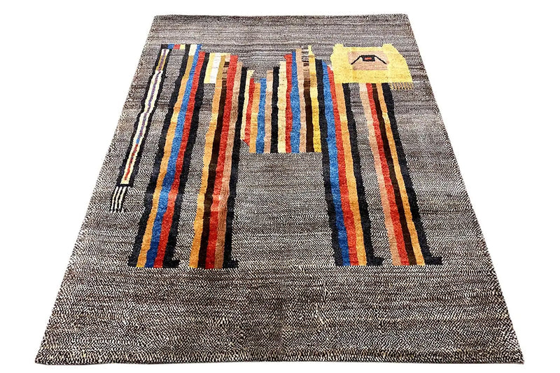 Gabbeh Lori Iran - (174x131cm) - German Carpet Shop