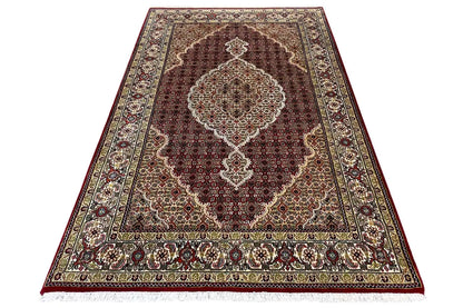 Indo Täbriz Teppich - (185x124cm) - German Carpet Shop