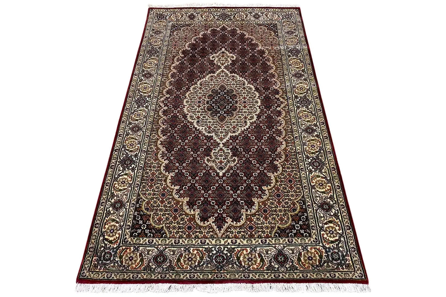 Indo Täbriz Teppich (170x95cm) - German Carpet Shop
