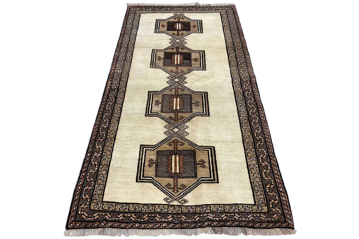 Löwen Gabbeh - 8974992 (195x101cm) - German Carpet Shop