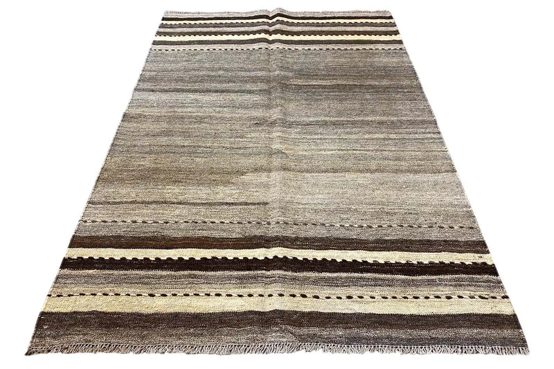 Kilim Qashqai  (148x103cm) - German Carpet Shop