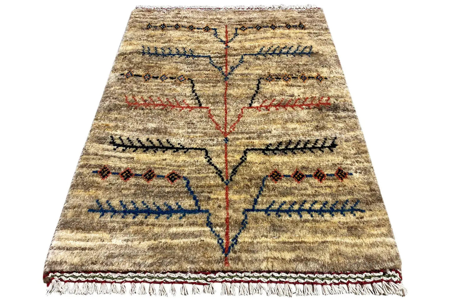 Gabbeh Lori - (79x62cm) - German Carpet Shop