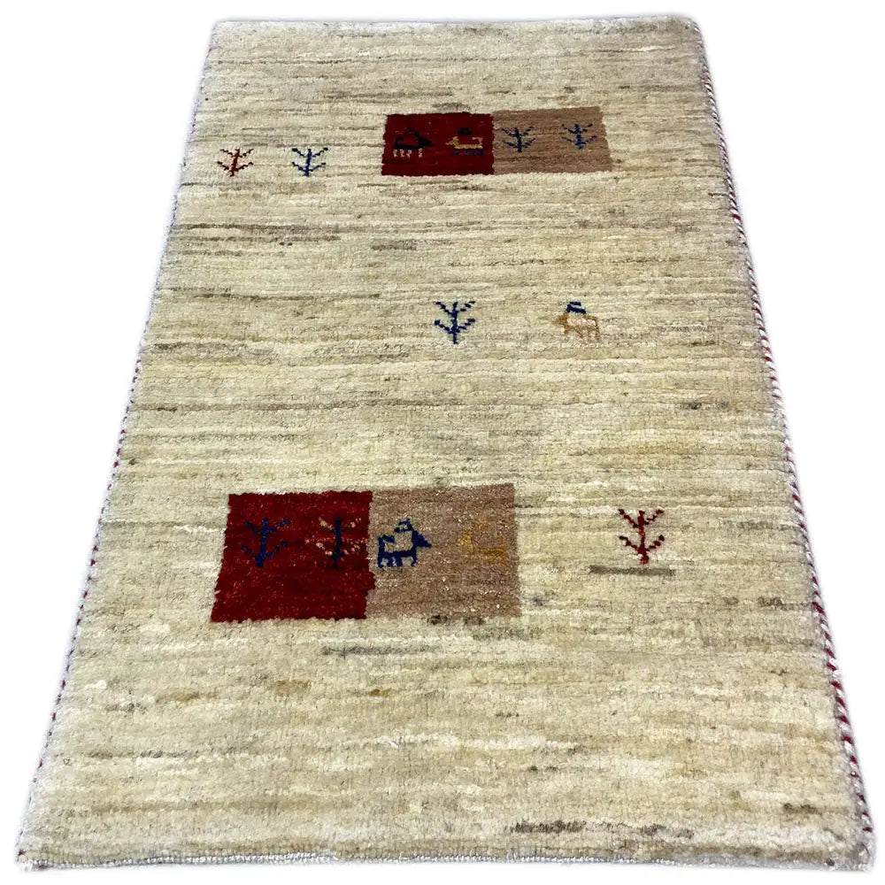 Gabbeh - Lori (63x36cm) - German Carpet Shop