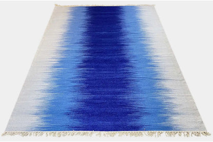 Moderne Kelim - Dhurrie - (160x230 cm) - German Carpet Shop