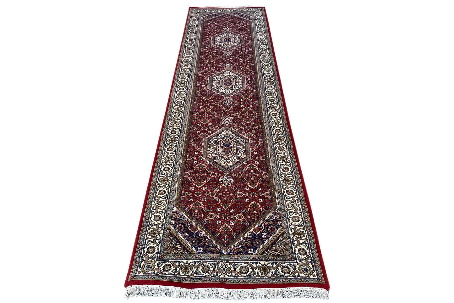 Bidjar - Läufer - (306x79cm) - German Carpet Shop