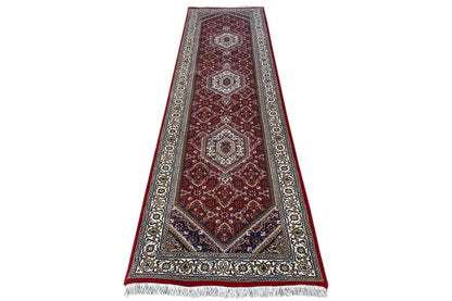 Bidjar - Läufer - (306x79cm) - German Carpet Shop