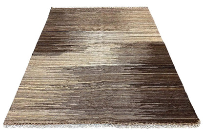 Kilim Qashqai (192x147cm) - German Carpet Shop