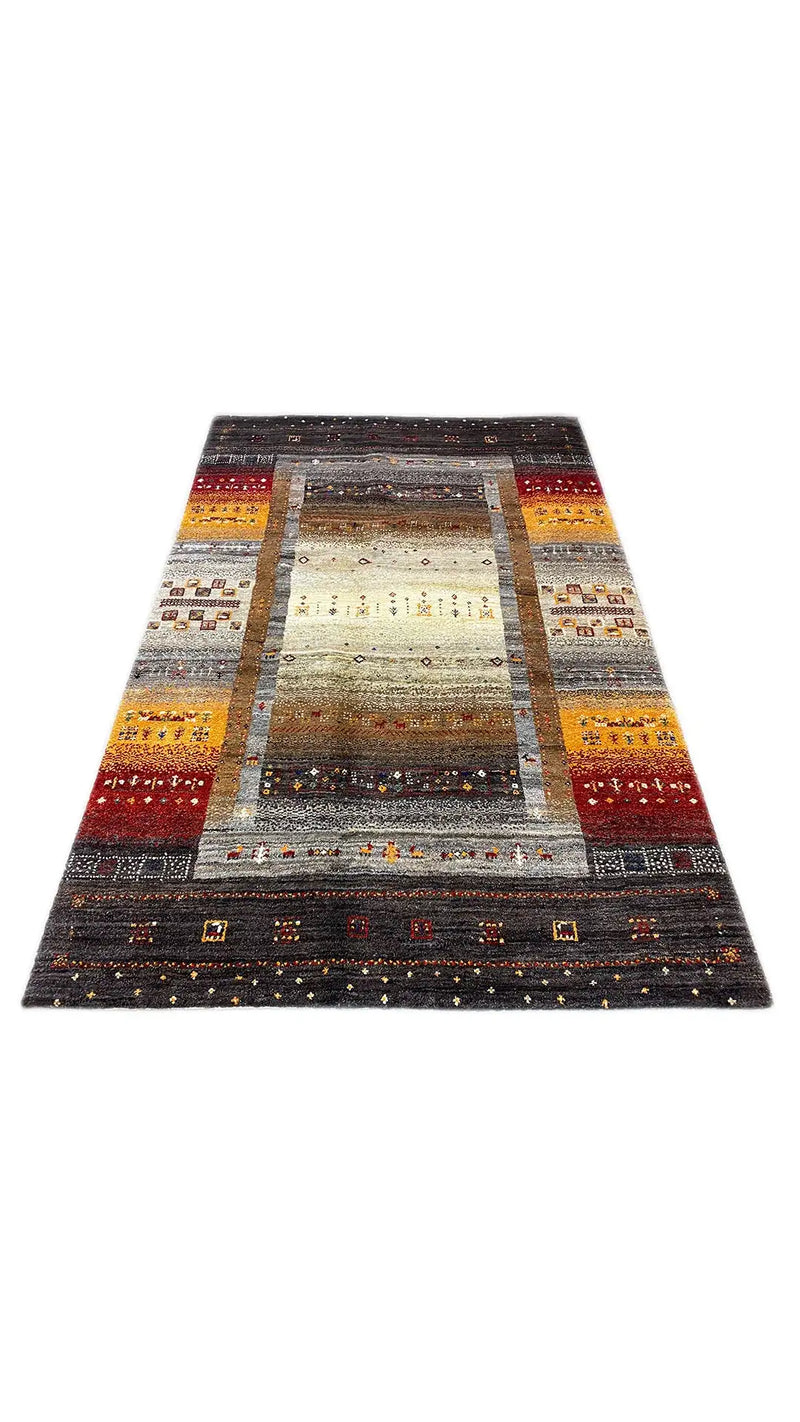 Gabbeh - 30164 (203x137cm) - German Carpet Shop