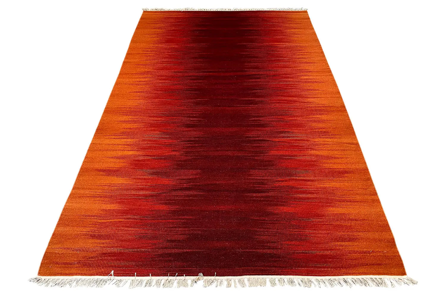 Moderne Kelim - Dhurrie - (160x230 cm) - German Carpet Shop