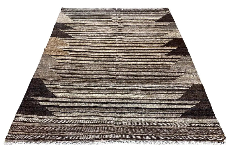 Kilim Qashqai  (192x151cm) - German Carpet Shop