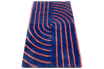  Designer-Teppich - Lines (60x40cm) - Premium Teppich from German Carpet Shop - Just €0! Shop now at German Carpet Shop