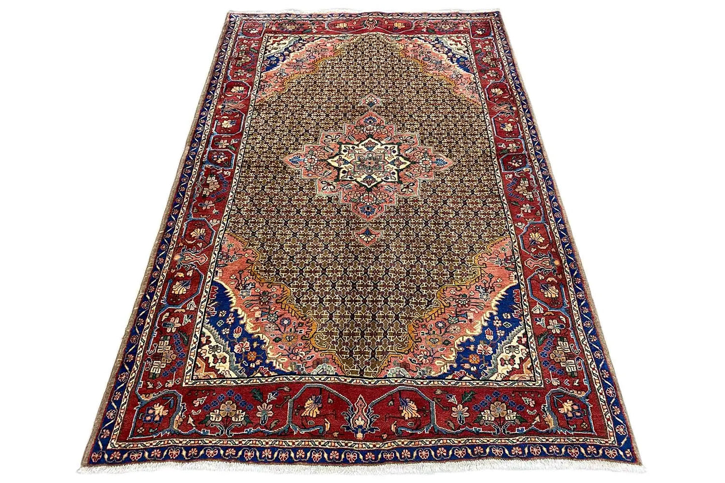 Hamadan Teppich - 8974956 (247x154cm) - German Carpet Shop