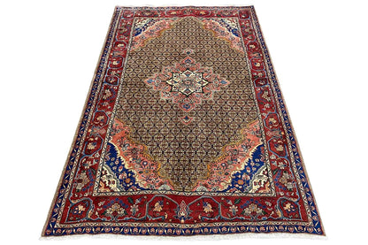 Hamadan Teppich - 8974956 (247x154cm) - German Carpet Shop