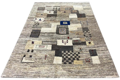 Gabbeh - (192x152cm) - German Carpet Shop