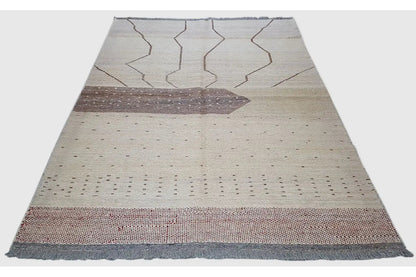 Kelim Qashqai - (230x170 cm) - German Carpet Shop