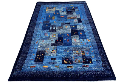 Gabbeh - Lori (134x83cm) - German Carpet Shop