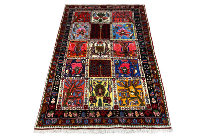Bakhtiari - (145x105 cm) - German Carpet Shop
