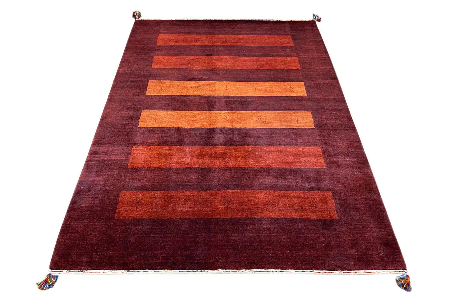 Gabbeh - Loom (206x143cm) - German Carpet Shop
