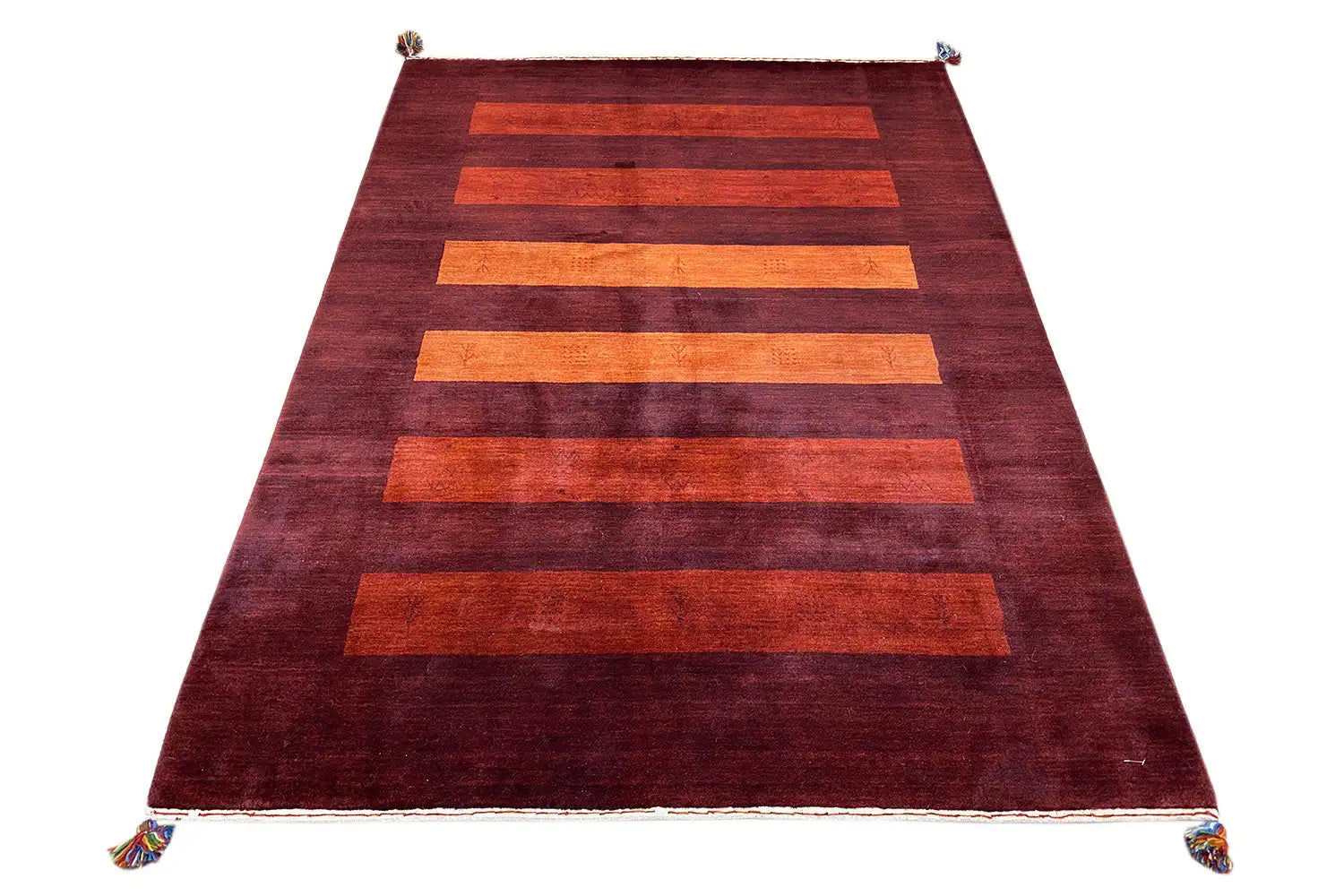 Gabbeh - Loom (206x143cm) - German Carpet Shop