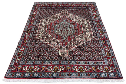 Hamadan Teppich - 8974983 (155x124cm) - German Carpet Shop