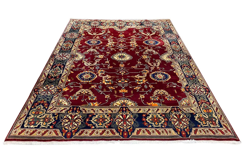 Bakhtiari - 8974949 (339x294cm) - German Carpet Shop