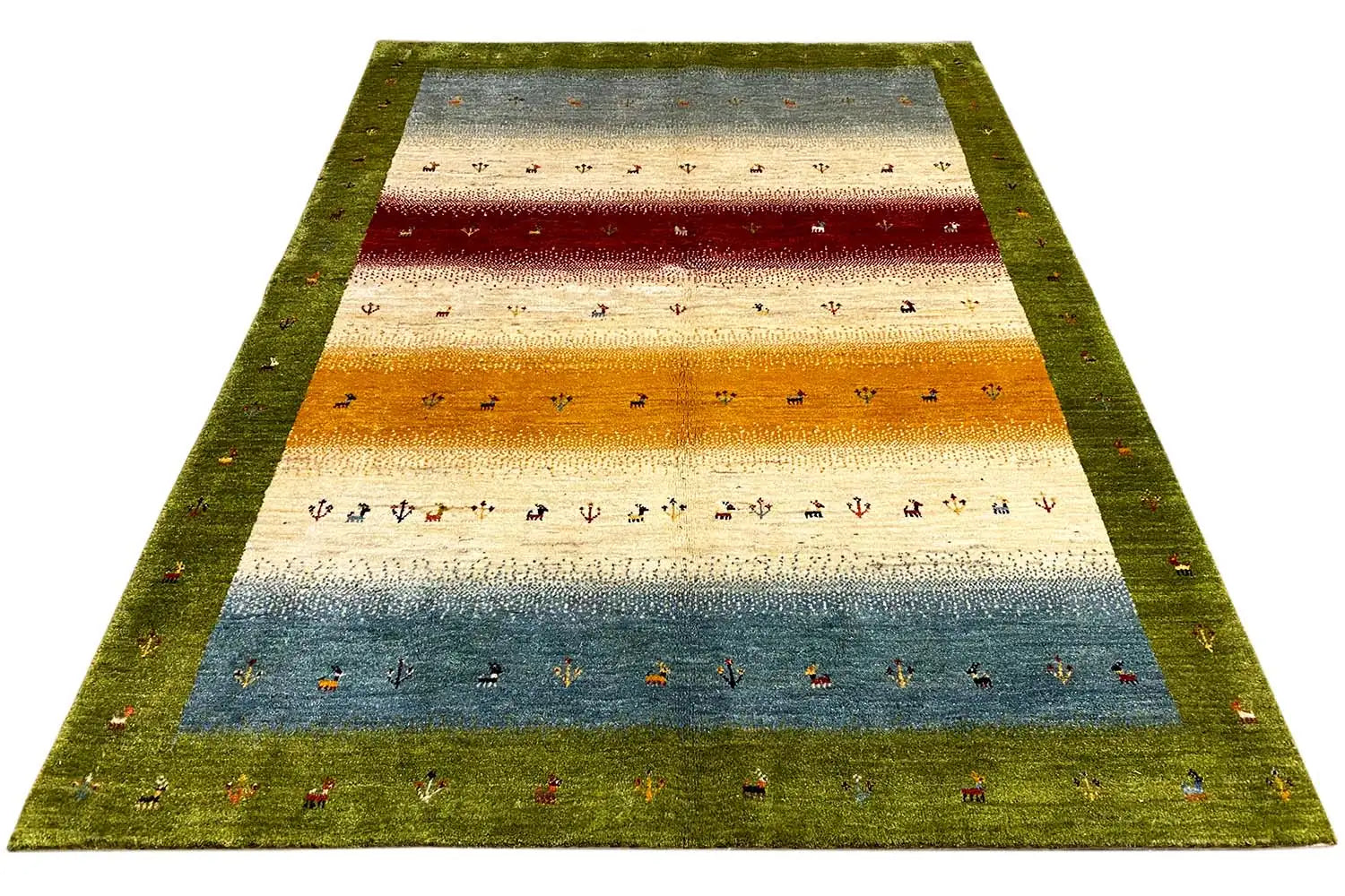 Gabbeh Lori (229x170cm) - German Carpet Shop