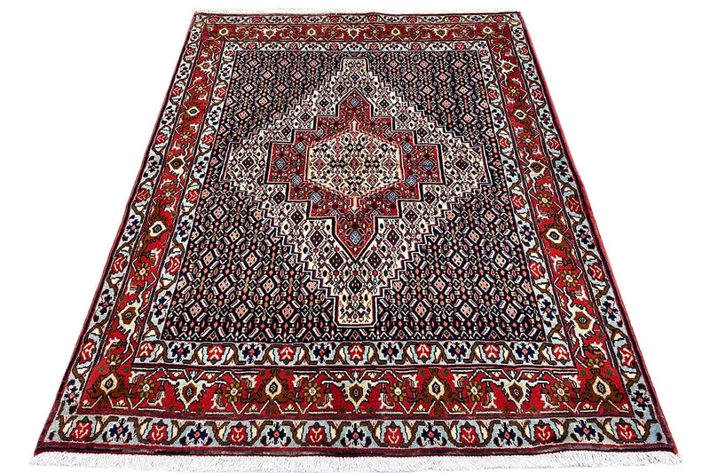 Hamadan Teppich - 8974944 (163x121cm) - German Carpet Shop