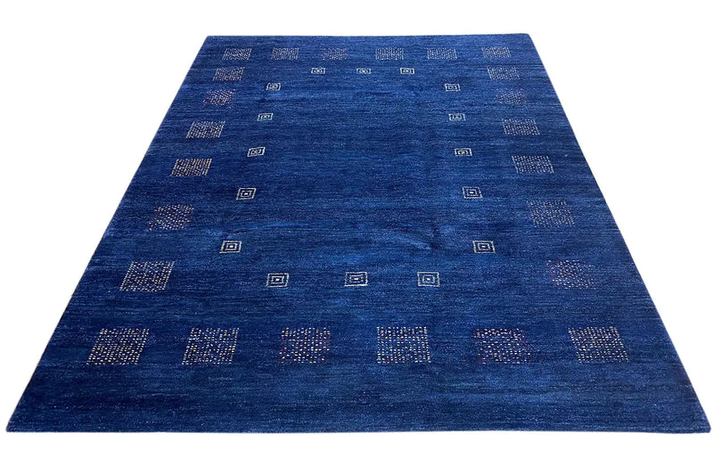 Gabbeh - 39884 - (293x225cm) - German Carpet Shop