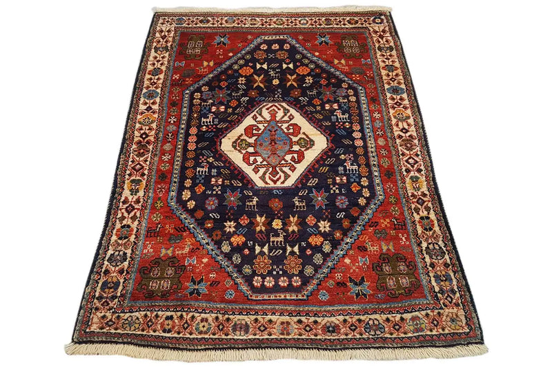 Qashqai Exklusiv (124x85cm) - German Carpet Shop