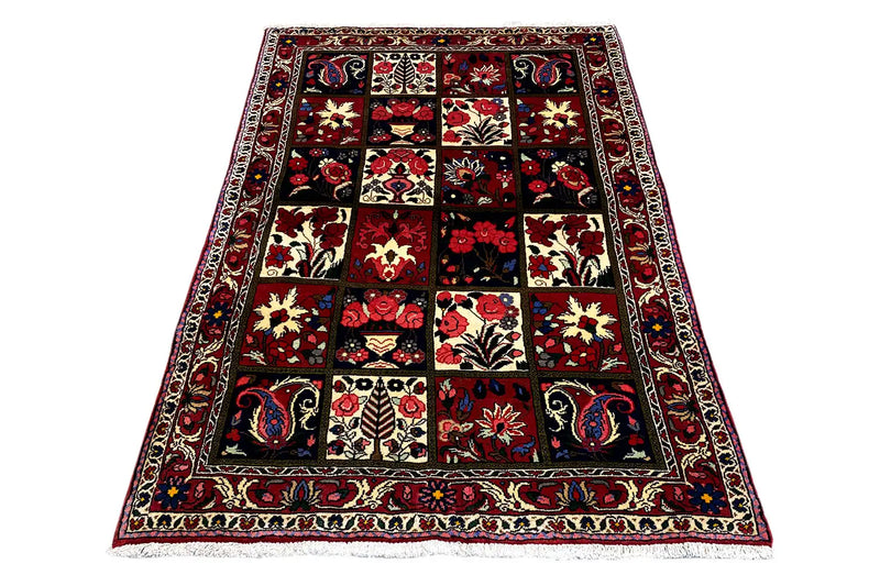 Bakhtiari - 8968687 (157x106cm) - German Carpet Shop
