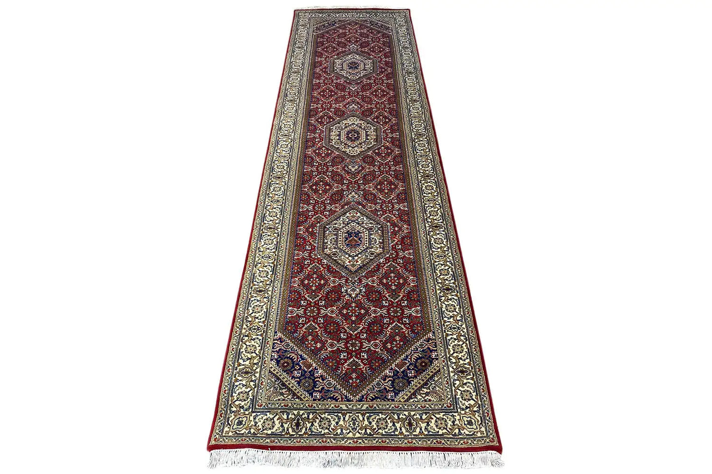 Bidjar - Läufer - (299x82cm) - German Carpet Shop