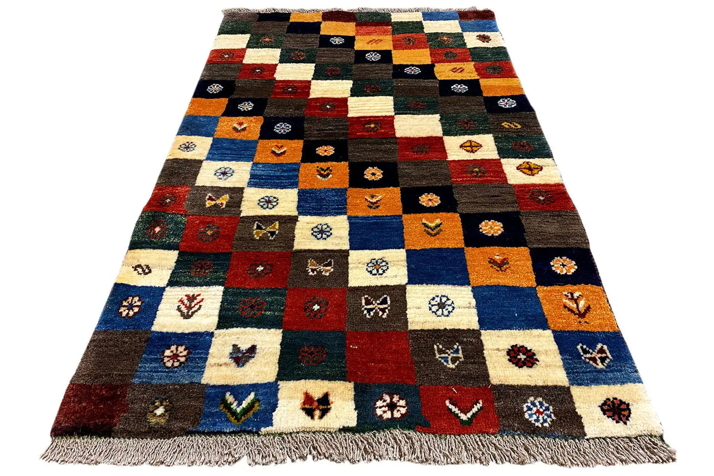 Gabbeh Lori - (131x79cm) - German Carpet Shop