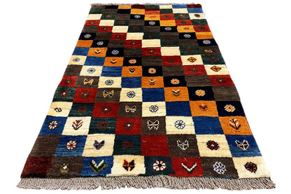 Gabbeh Lori - (131x79cm) - German Carpet Shop