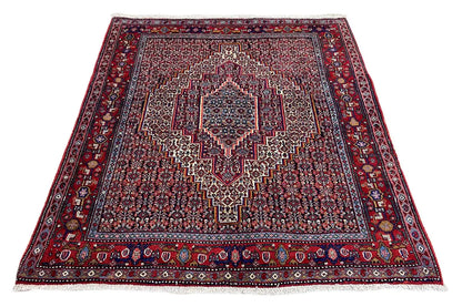 Hamadan Teppich - 8974957 (137x124cm) - German Carpet Shop