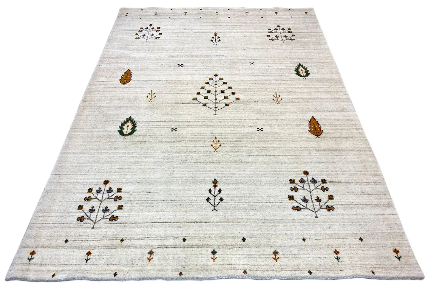 Gabbeh - Loom (241x177cm) - German Carpet Shop