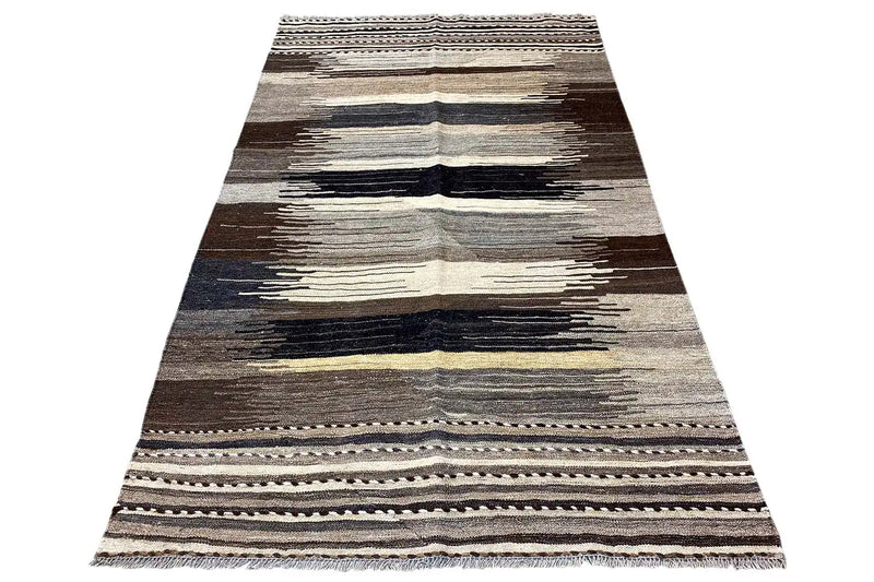 Kilim Qashqai  (225x136cm) - German Carpet Shop