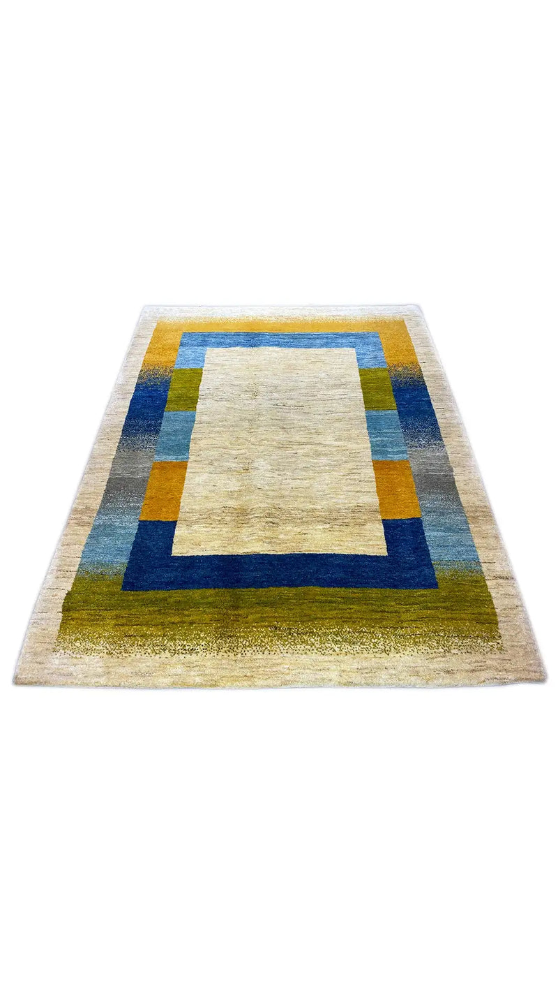 Gabbeh - 13550 (195x150cm) - German Carpet Shop
