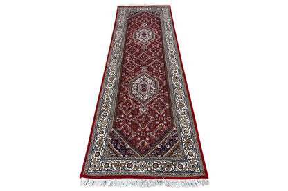 Bidjar - Läufer - (252x80cm) - German Carpet Shop