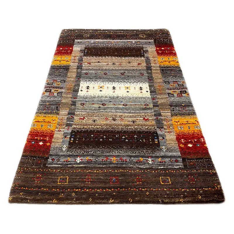 Gabbeh - Lori 29149 (91x57cm) - German Carpet Shop