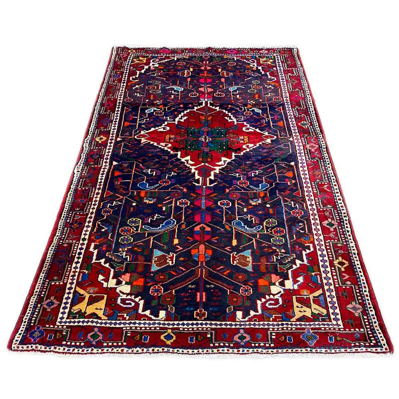 Hamadan Teppich - 1401467 (234x150cm) - German Carpet Shop